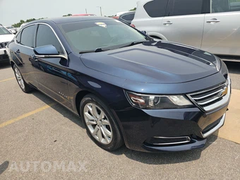 2017 Chevrolet Impala LT 1LT – miniatura 3