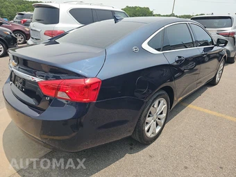 2017 Chevrolet Impala LT 1LT – miniatura 4