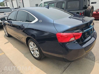 2017 Chevrolet Impala LT 1LT – miniatura 6