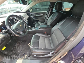 2017 Chevrolet Impala LT 1LT – miniatura 7