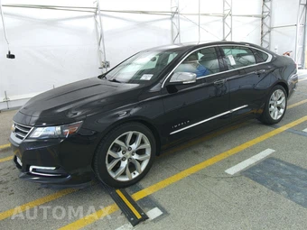 2017 Chevrolet Impala Premier 2LZ
