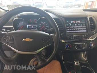 2017 Chevrolet Impala Premier 2LZ – miniatura 11
