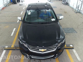 2017 Chevrolet Impala Premier 2LZ – miniatura 2