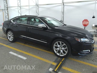 2017 Chevrolet Impala Premier 2LZ – miniatura 3