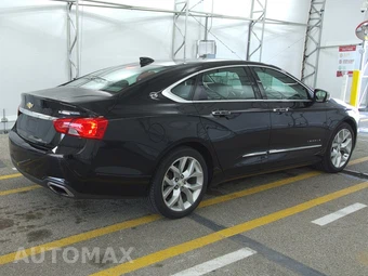 2017 Chevrolet Impala Premier 2LZ – miniatura 4