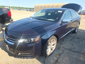 2017 Chevrolet Impala Premier 2LZ
