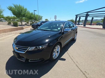 2017 Chevrolet Impala Premier 2LZ