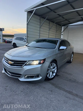 2017 Chevrolet Impala Premier 2LZ - samochód z USA z aukcji Manheim, oferta Kup Teraz w AUTOMAX