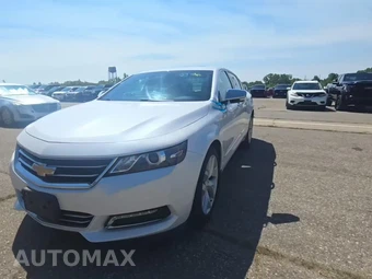 2017 Chevrolet Impala Premier 2LZ
