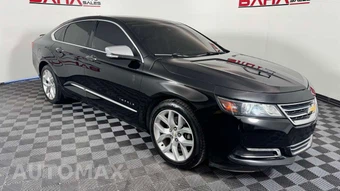 2017 Chevrolet Impala Premier 2LZ - miniatura 8