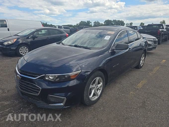 2017 Chevrolet Malibu LS 1FL