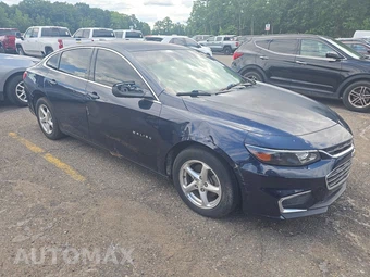 2017 Chevrolet Malibu LS 1FL - miniatura 3