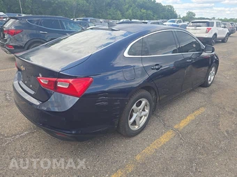 2017 Chevrolet Malibu LS 1FL - miniatura 4