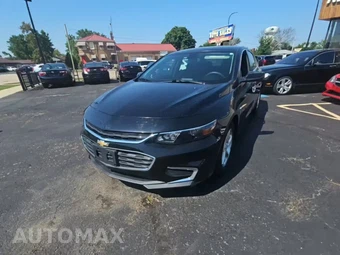 2017 Chevrolet Malibu LS 1FL