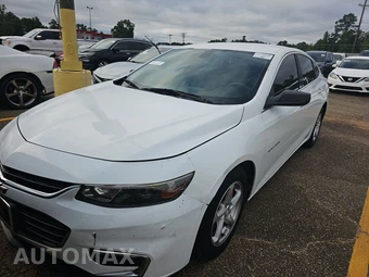 2017 Chevrolet Malibu LS 1FL