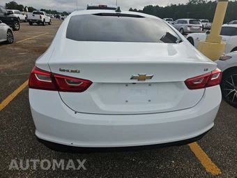 2017 Chevrolet Malibu LS 1FL - miniatura 17