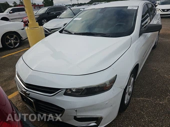 2017 Chevrolet Malibu LS 1FL - miniatura 2