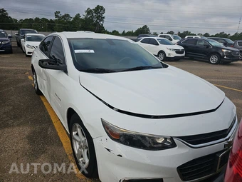 2017 Chevrolet Malibu LS 1FL - miniatura 3