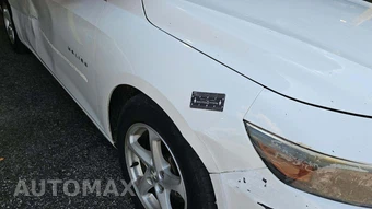 2017 Chevrolet Malibu LS 1FL - miniatura 38