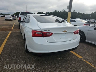 2017 Chevrolet Malibu LS 1FL - miniatura 6