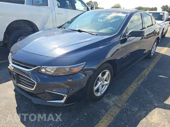 2017 Chevrolet Malibu LS 1FL