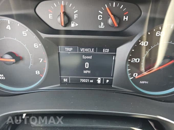 2017 Chevrolet Malibu LS 1FL - miniatura 12
