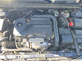 2017 Chevrolet Malibu LS 1FL - miniatura 15