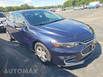 2017 Chevrolet Malibu LS 1FL - miniatura 3