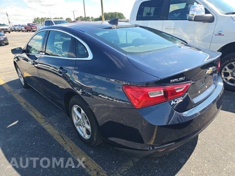 2017 Chevrolet Malibu LS 1FL - miniatura 6