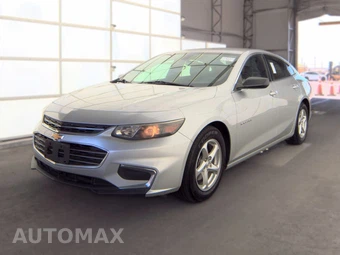 2017 Chevrolet Malibu LS 1FL