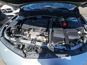 2017 Chevrolet Malibu LS 1FL – miniatura 15