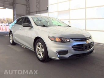 2017 Chevrolet Malibu LS 1FL – miniatura 3