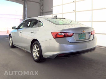 2017 Chevrolet Malibu LS 1FL – miniatura 6