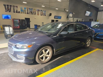 2017 Chevrolet Malibu LS 1FL