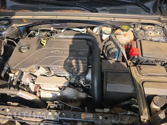 2017 Chevrolet Malibu LS 1FL – miniatura 15