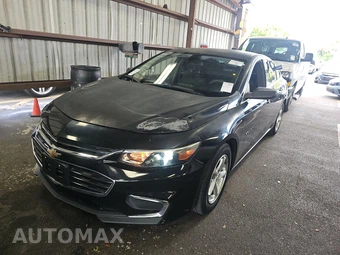 2017 Chevrolet Malibu LS 1LS