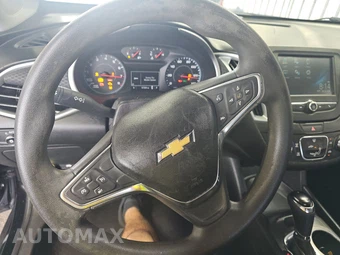 2017 Chevrolet Malibu LS 1LS – miniatura 10