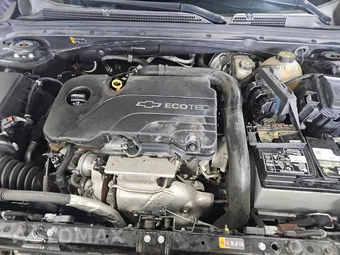 2017 Chevrolet Malibu LS 1LS – miniatura 15
