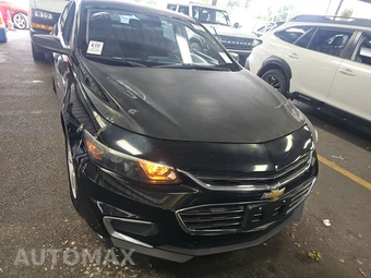 2017 Chevrolet Malibu LS 1LS – miniatura 2