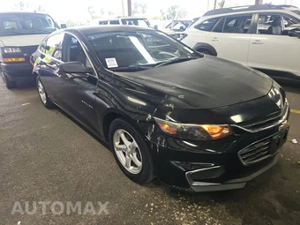 2017 Chevrolet Malibu LS 1LS – miniatura 3