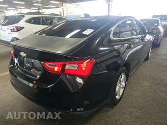 2017 Chevrolet Malibu LS 1LS – miniatura 4