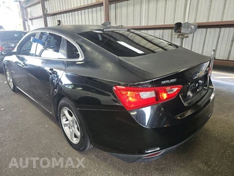 2017 Chevrolet Malibu LS 1LS – miniatura 6