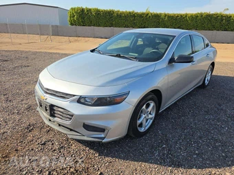 2017 Chevrolet Malibu LS 1LS