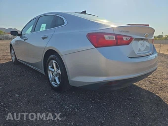 2017 Chevrolet Malibu LS 1LS - miniatura 2