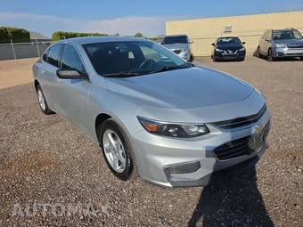 2017 Chevrolet Malibu LS 1LS - miniatura 4