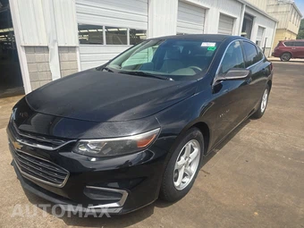 2017 Chevrolet Malibu LS 1LS