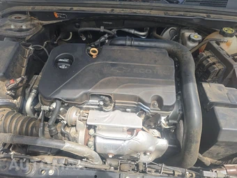 2017 Chevrolet Malibu LS 1LS – miniatura 15