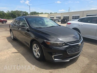 2017 Chevrolet Malibu LS 1LS – miniatura 2