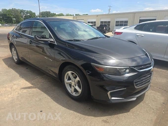 2017 Chevrolet Malibu LS 1LS – miniatura 3