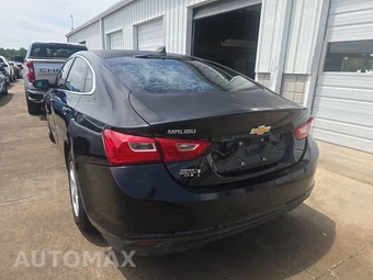 2017 Chevrolet Malibu LS 1LS – miniatura 5